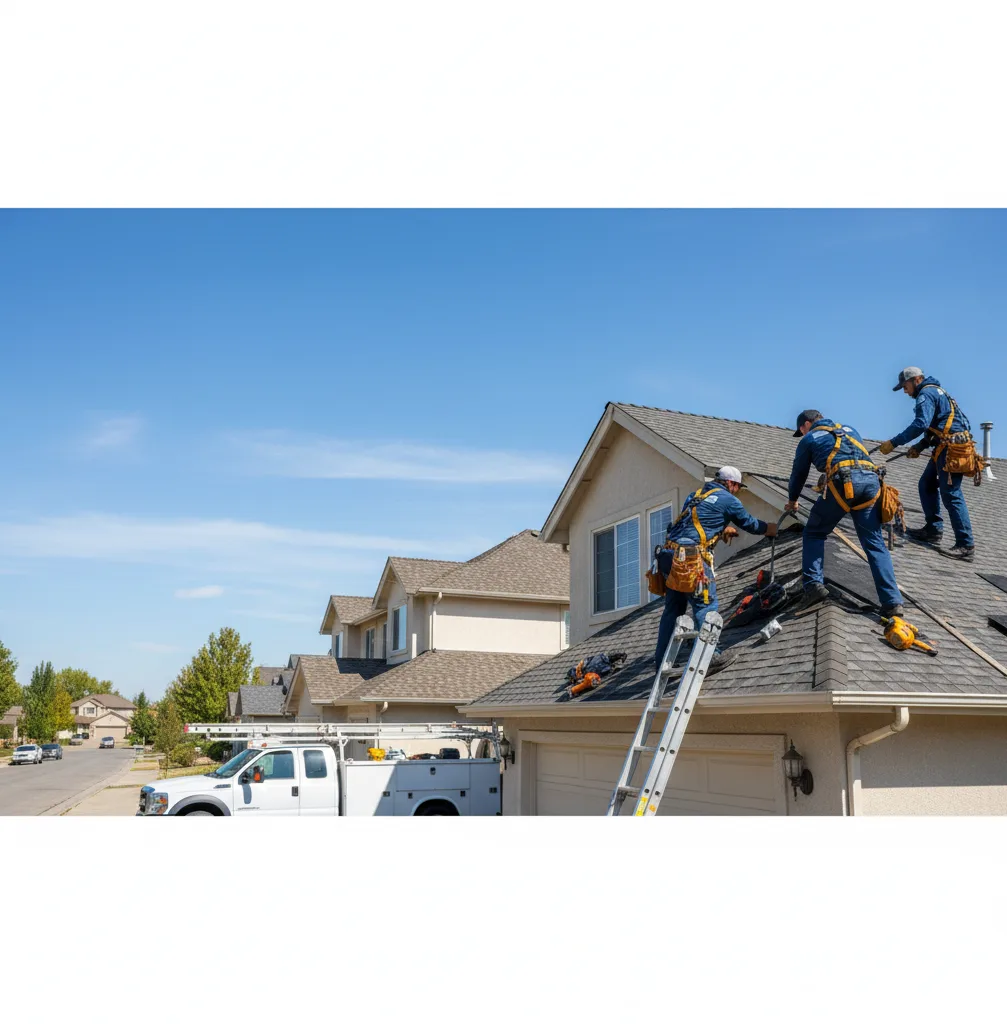 Shingle Replacement in Erving, MA